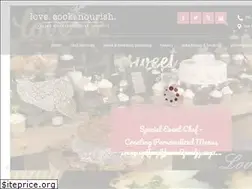 Sites similar to lovecooknourish.com