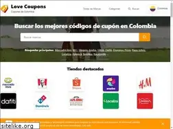 Sites similar to lovecoupons.com.co