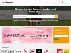 Sites similar to lovecoupons.com.sg