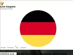 Sites similar to lovecoupons.de