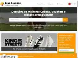 Sites similar to lovecoupons.pt