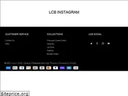 Sites similar to lovecraft-beauty.com