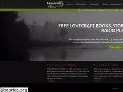 Sites similar to lovecraft-stories.com