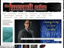 Sites similar to lovecraftzine.com
