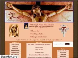 Sites similar to lovecrucified.com