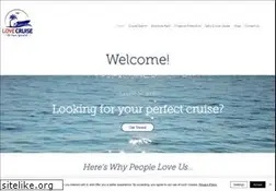 Sites similar to lovecruise.co.uk