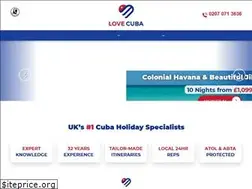 Sites similar to lovecuba.com