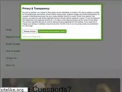Sites similar to lovecuesports.com