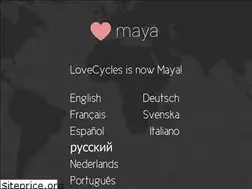 Sites similar to lovecycles.me