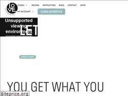 Sites similar to lovecyclingstudio.com