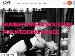 Sites similar to lovedancehouston.com