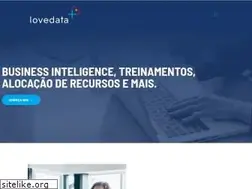 Sites similar to lovedata.com.br