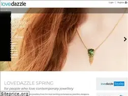 Sites similar to lovedazzle.com