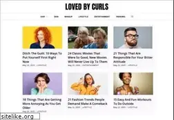 Sites similar to lovedbycurls.com