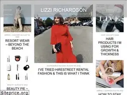 Sites similar to lovedbylizzi.com