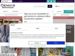 Sites similar to lovedennys.co.uk