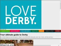 Sites similar to lovederby.com