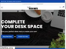 Sites similar to lovedeskmats.com