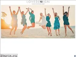 Sites similar to lovedezign.com