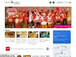 Sites similar to lovedisney.net