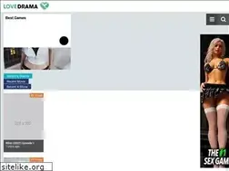 Sites similar to lovedrama.to