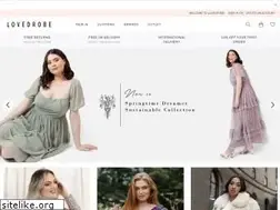 Sites similar to lovedrobe.co.uk