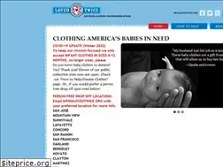 Sites similar to lovedtwice.org