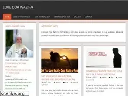 Sites similar to loveduawazifa.com