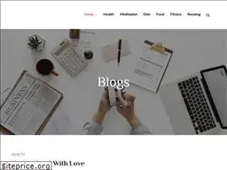 Sites similar to loveeatrun.com