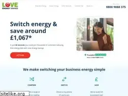 Sites similar to loveenergysavings.com
