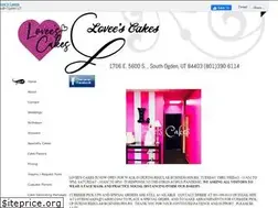 Sites similar to loveescakes.com