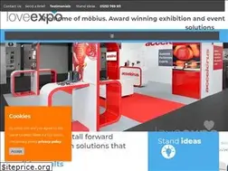 Sites similar to loveexpo.co.uk