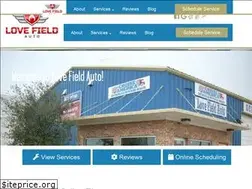 Sites similar to lovefieldauto.com