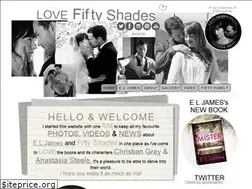 Sites similar to lovefiftyshades.com