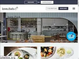 Sites similar to lovefish.com.au