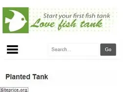 Sites similar to lovefishtank.com
