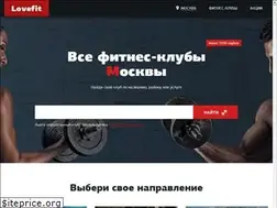 Sites similar to lovefit.ru