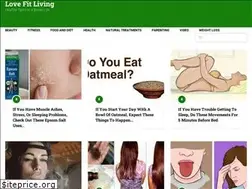 Sites similar to lovefitliving.com
