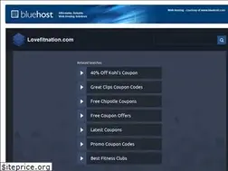 Sites similar to lovefitnation.com
