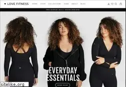 Sites similar to lovefitnessapparel.com