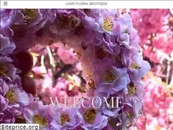 Sites similar to lovefloralboutique.com