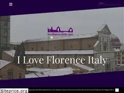 Sites similar to loveflorenceitaly.com