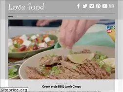 Sites similar to lovefood.net.au