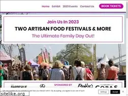 Sites similar to lovefoodevents.co.uk