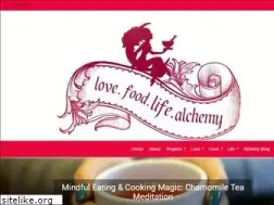 Sites similar to lovefoodlifealchemy.com