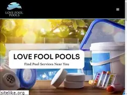 Sites similar to lovefoollive.com