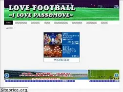 Sites similar to lovefootball-polestar.com