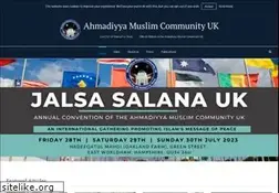 Sites similar to loveforallhatredfornone.org
