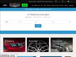 Sites similar to loveford.com
