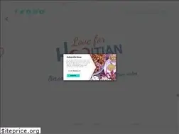 Sites similar to loveforhaitianfood.com